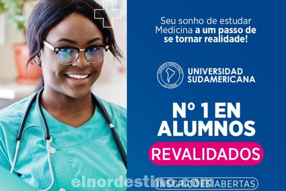 Siguen Inscripciones Abiertas Para Cursar La Carrera De Medicina En