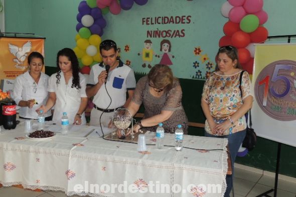 Foto: Centro Educativo y de Rehabilitación Amor y Esperanza.