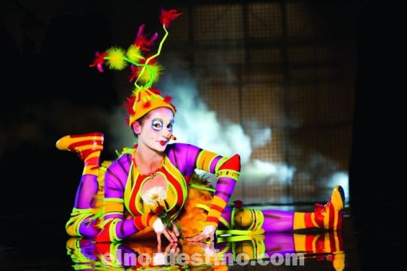 Entre las diversas atracciones que propone la oferta de Galilea Viajes y Turismo durante el Tour por el Reino Mágico de Disney es el Cirque Du Soleil, un espectáculo inolvidable. Deslumbrantes presentaciones, increíbles acrobacias, música en vivo y una imaginación extraordinaria haciendo posible lo imposible. (Foto: Intertours).