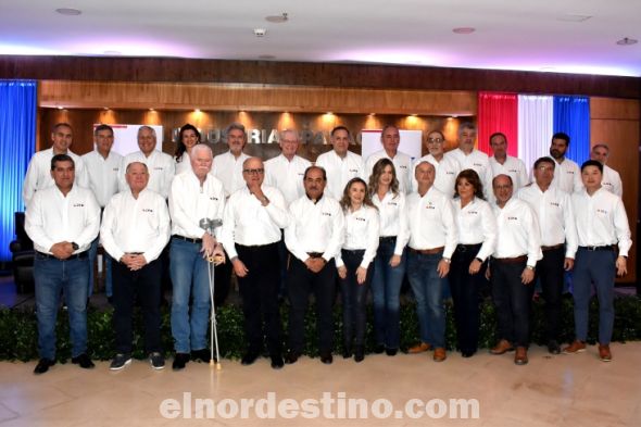 El retorno de la Expo de Mariano Roque Alonso no solo beneficiará al sector ganadero e industrial, sino que también será fuente de empleo directo e indirecto a más de doce mil personas de todos los sectores como la gastronomía, transporte, seguridad y el arte. (Foto: Asociación Rural del Paraguay).