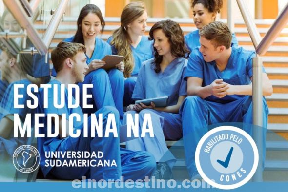 Universidad Sudamericana está comprometida con su comunidad y propicia la aceleración en el dominio del conocimiento avanzado de la cultura occidental y el tratamiento de la información de los saberes de las culturas naturales. (Foto: Fanpage de Universidad Sudamericana).