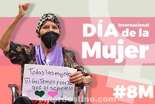El Día Internacional de la Mujer se refiere a las mujeres corrientes como artífices de la historia y hunde sus raíces en la lucha plurisecular de la mujer por participar en la sociedad en pie de igualdad con el hombre. (Foto: Divulgación).