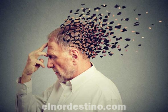 La demencia es un trastorno que suelen desarrollar entre un 25% y un 50% de las personas con párkinson, aunque está ligado a la edad de la persona y al tiempo de evolución de la propia enfermedad. (Imagen: Divulgación).