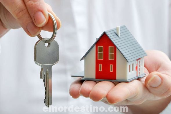 El objetivo es viabilizar el acceso a una vivienda digna de categoría económica y en zonas urbanas, mediante un sistema de financiamiento  orientado a familias de ingresos medios. (Foto: Agencia de Información Paraguaya).