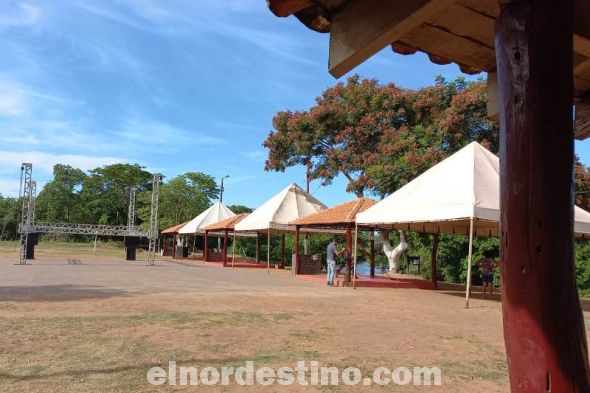 Este fin de semana se vivirá el Carnaval a pleno en la Playa Municipal de Bella Vista Norte, en cinco jornadas consecutivas de fiesta para compartir en familia y con amigos. (Foto: Gentileza).