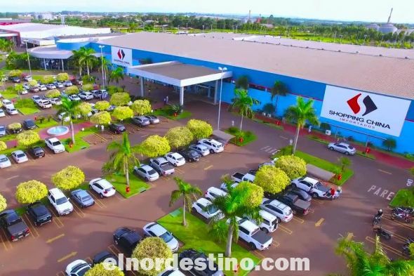 De Regreso a las Aulas es la promoción lanzada por Shopping China Importados en su local de Pedro Juan Caballero. Esta oferta se realiza hasta el próximo jueves 6 de Febrero. (Foto: Gacetilla de prensa de Shopping China Importados).