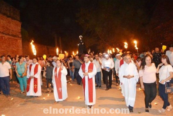 Desde la Municipalidad de Concepción esperan una gran participación de la gente en las actividades previstas que serán las más completas a nivel país. (Foto Diario La Nación).