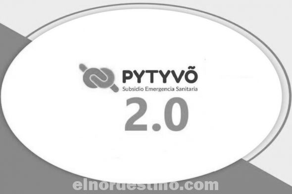 El decreto Nº 3913 que reglamenta el pago de Pytyvõ 2.0, el cual comenzará a pagarse desde el lunes en nueve ciudades de Alto Paraná. Aseguran recursos para dos pagos (Foto: Diario ABC Color)