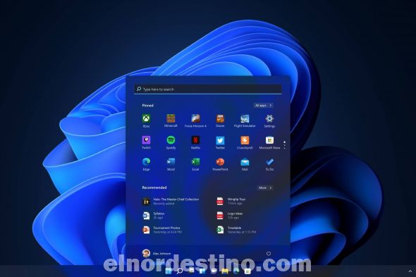 Windows 11 es el nombre de la última versión del sistema operativo Windows​ desarrollado por Microsoft y que fue lanzado oficialmente, como una actualización gratuita a través de Windows Update para algunos equipos compatibles que ejecuten Windows 10.​(Foto: Más tecnología). 