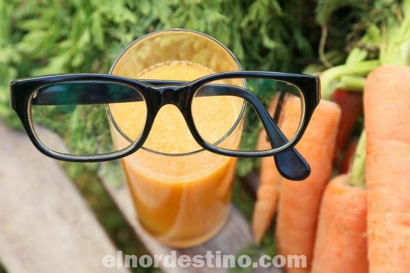 Otros de los compuestos beneficiosos para la función visual son la vitamina C y E, mismas que están presentes en la hortaliza y que funcionan como antioxidantes para prevenir enfermedades o infecciones que dañen el ojo. (Foto: Mejor Salud).