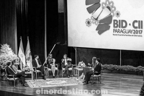 Foro Empresarial del Banco Interamericano de Desarrollo reunirá a decenas de líderes económicos en Paraguay
