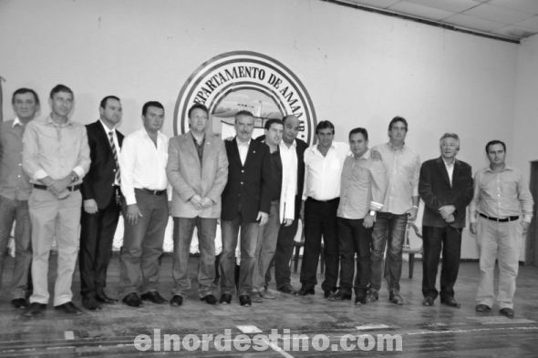 El gobernador de Amambay Pedro González organizó la primera audiencia pública para fortalecer la salud en la frontera