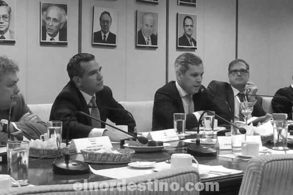 Ministros y presidentes de los Bancos Centrales de los países del Mercosur destacan situación económica del Paraguay 