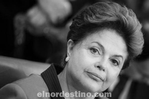 Senado brasileño suspende de la presidencia a Dilma Rousseff de su cargo por ciento ochenta días