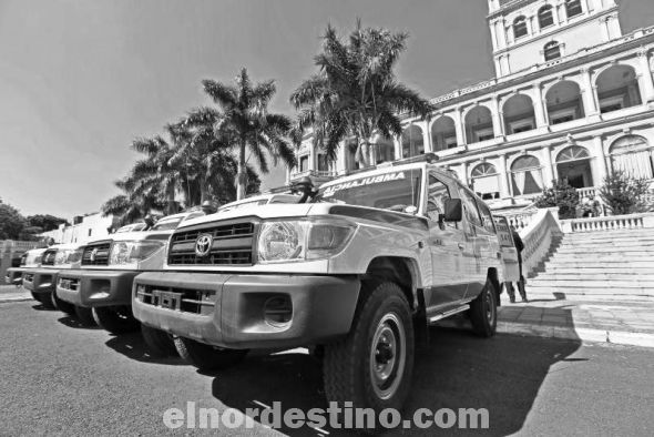 Itaipú Binacional entregará cincuenta nuevas ambulancias al Ministerio de Salud Pública y Bienestar Social
