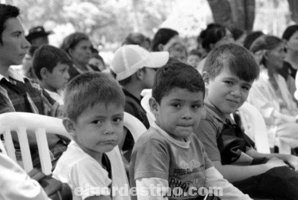 Familias organizadas de Horqueta acceden a derechos básicos con proyectos concretados por la Secretaría de Acción Social