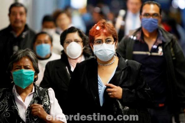 El ministro de Salud Antonio Arbo dijo que hace tres semanas se registró el primer caso del año de gripe H1N1 en Paraguay