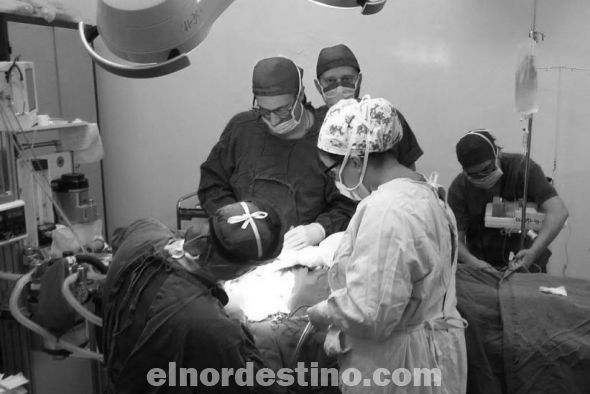 Se iniciaron las primeras cirugías reconstructivas gratuitas en el hospital Regional de Concepción