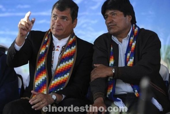 El gobierno de Bolivia se anota como el próximo candidato para ingresar al Mercosur 