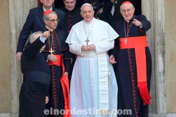 El presidente Federico Franco aseguró que espera que el nuevo Papa Francisco I nombre un cardenal paraguayo