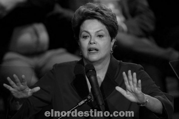 La presidente Dilma Rousseff reconoció que el alza de la inflación es un problema serio para Brasil