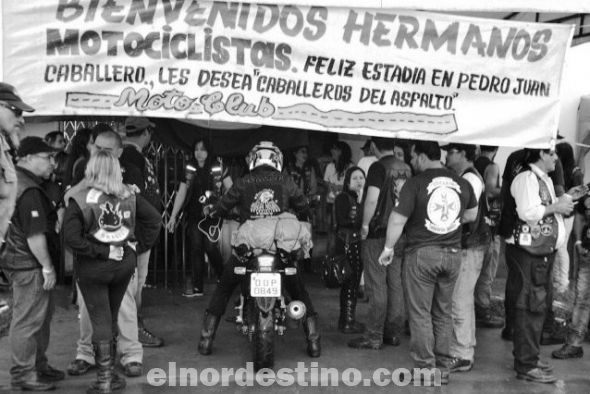 Motoclubes de la frontera apoyan la campaña “Motociclista Legal respeta la ley en los dos lados de la frontera” 