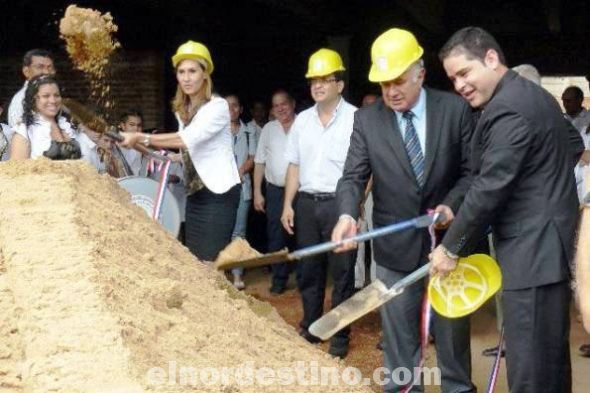 La construcción de la Casa de la Cultura de Concepción culminará luego de 17 años de abandono