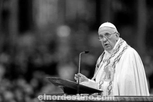 El Papa Francisco despidió el 2013 con un Te Deum en la Basílica San Pedro y una reflexión acerca como vivimos