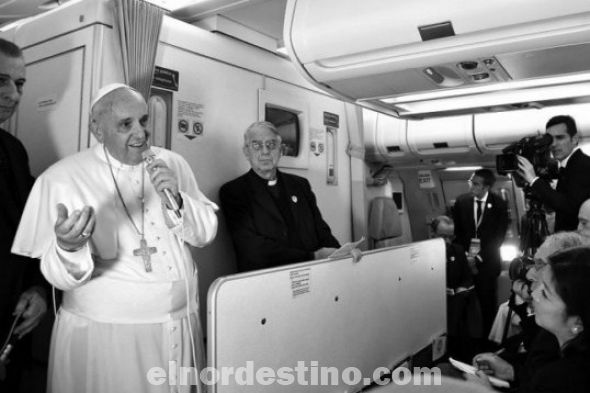 El Papa Francisco planea visitar Estados Unidos, Bolivia, Paraguay y Ecuador durante el presente año