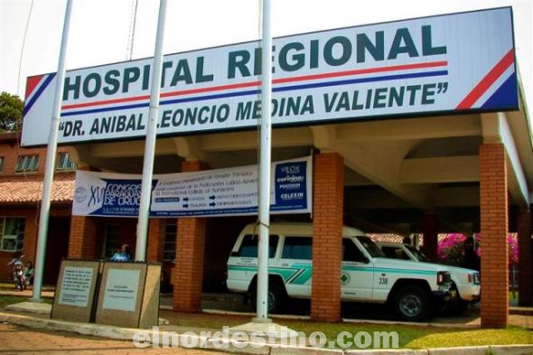 Hospital Regional de Pedro Juan Caballero recibe tomógrafo y mamógrafo de última generación para ofrecer servicio gratuito