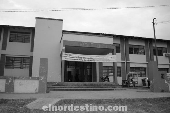 Laboratorio del Hospital Regional de Concepción figura entre los mejores a nivel de salud pública en todo el país