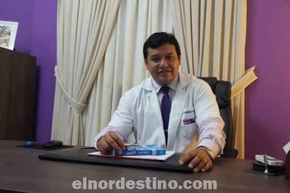 Recomendaciones del Dr. Esteban Encina para la prevención y el tratamiento del Accidente Cerebro Vascular
