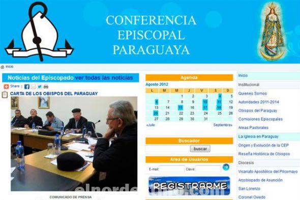 La Conferencia Episcopal Paraguaya pide perdón por intervenir en caso de juicio político a Fernando Lugo