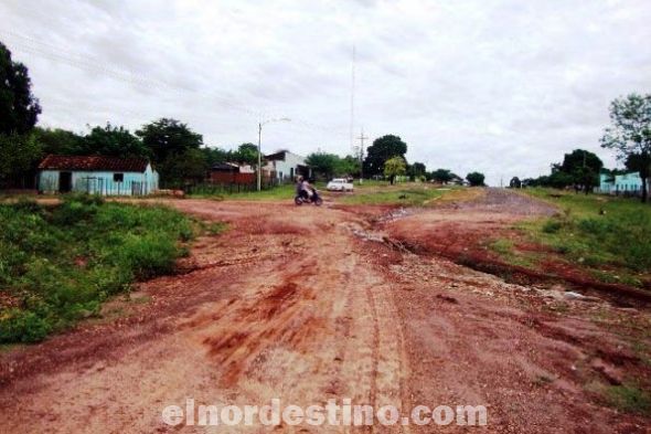 Pobladores del distrito de Belén solicitan al gobierno el asfaltado del tramo conocido como “ex Ruta V”