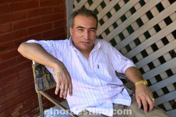 Marcelino Vázquez, dueño de la 98.5 FM de Pedro Juan Caballero, fue asesinado por pistoleros motorizados enfrente de su casa