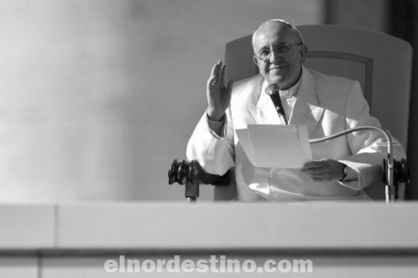 El Papa Francisco dio un mensaje para el Día Mundial de la Paz que se celebra el Primero de Enero centrado en la fraternidad