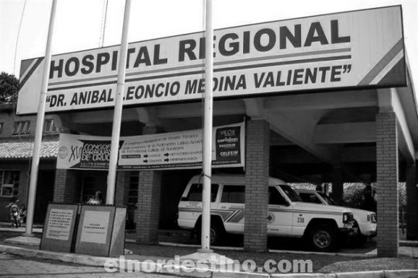 Hospital Regional de Pedro Juan Caballero recibió donación de la Prefeitura de Ponta Porã