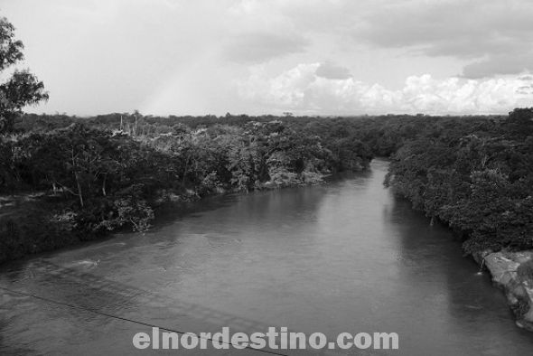 Pequeña hidroeléctrica sobre el río Ypané en la ciudad de Belén dará empleo a más de mil quinientas personas