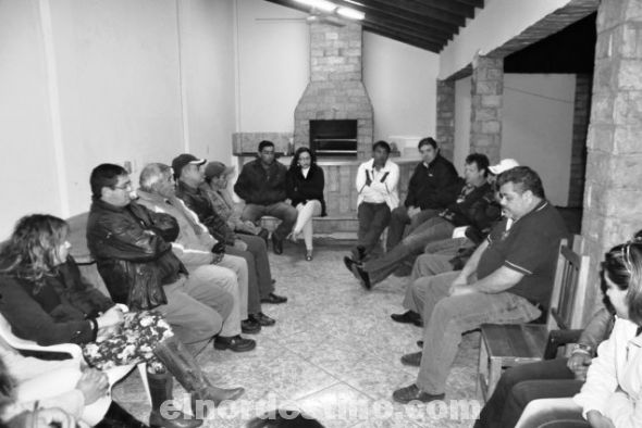 Barrios periféricos de Pedro Juan Caballero reciben apoyo constante del gobernador de Amambay Pedro González