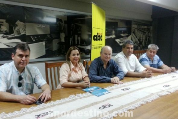 La Cámara de Comercio de Pedro Juan Caballero y de Ponta Porá presentan el tercer Black Friday Frontera en Asunción