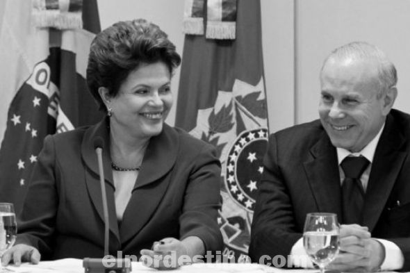 La presidente de Brasil Dilma Rousseff cambiará de ministro de Economía si logra la reelección 
