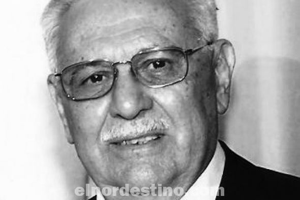 Uno de los médicos más conocidos en Pedro Juan Caballero deja la actividad profesional tras cincuenta y siete años de servicio