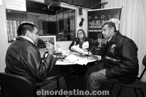Historia y actualidad del legendario programa “Puerta Abierta” de Radio Mburucuyá 980 AM (Parte Uno)