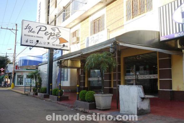 Lo de Pepe Restaurante & Chopería, ocho años de la mejor gastronomía gourmet en el microcentro de Pedro Juan Caballero