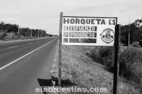 Club de Leones de Horqueta coloca a los costados de la Ruta V “General Bernardino Caballero” esculturas de animales silvestres 