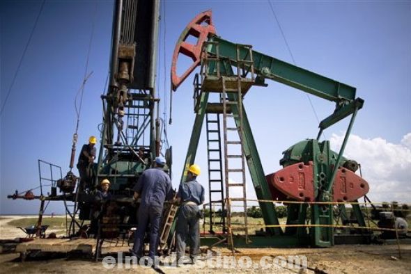 La búsqueda de petróleo en el país se iniciará en menos de dos meses 
