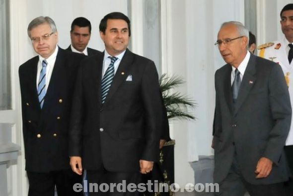 El presidente Federico Franco no recibirá al encargado del Grupo de Alto Nivel de la Unasur para Paraguay