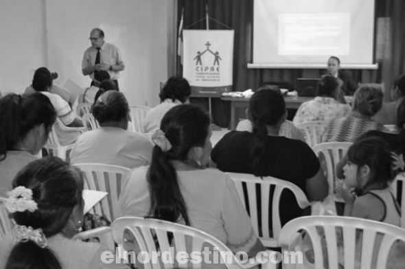 El Comité de Iglesias para Ayudas de Emergencias ofrece taller de tolerancia religiosa y política en Concepción