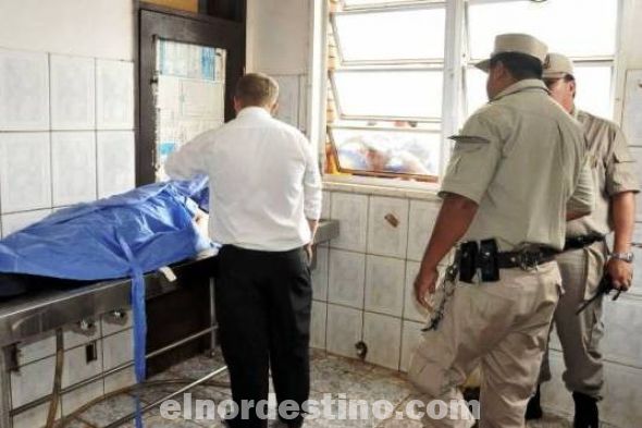 Matan a funcionario de un hipermercado en el centro de Pedro Juan Caballero 
