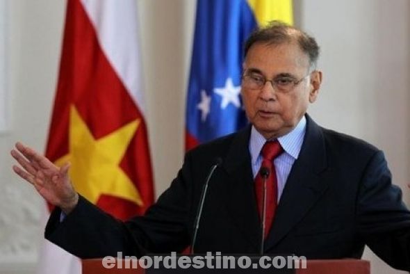El secretario general de la Unasur se ofrece a colaborar en proceso de paz en Colombia 